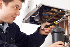 only use certified Bodney heating engineers for repair work
